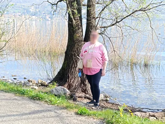 Carla, 40